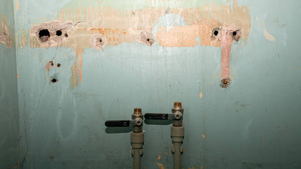 Local water damage restoration in UT